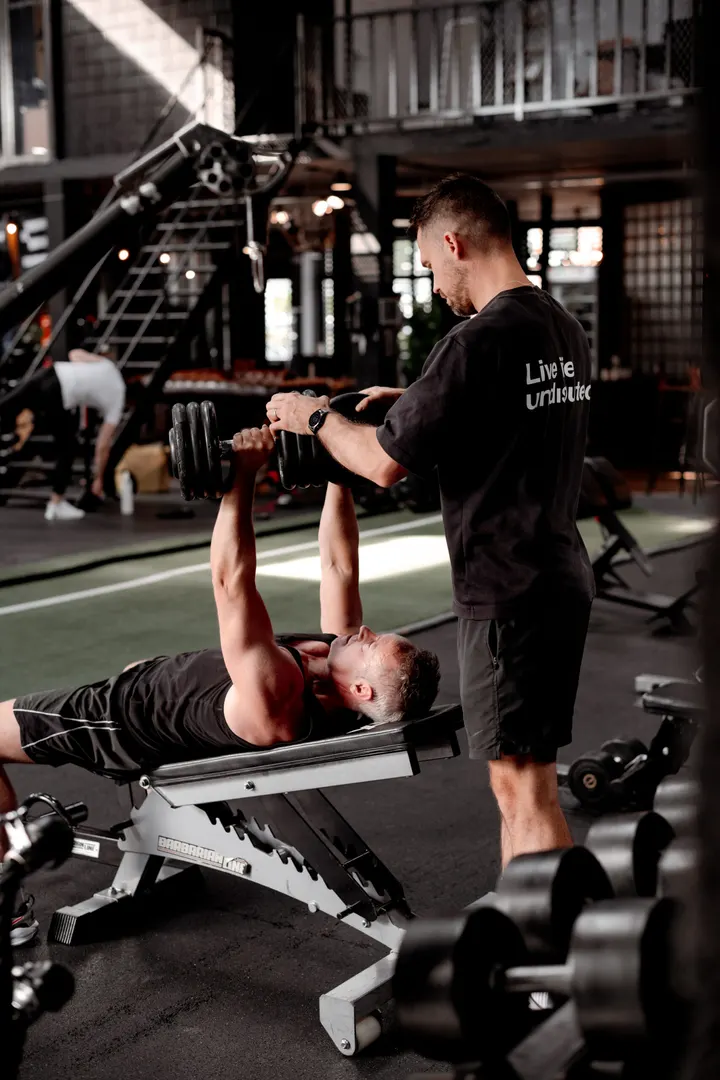 udp.fitness — personal training-studio in Utrecht — 3