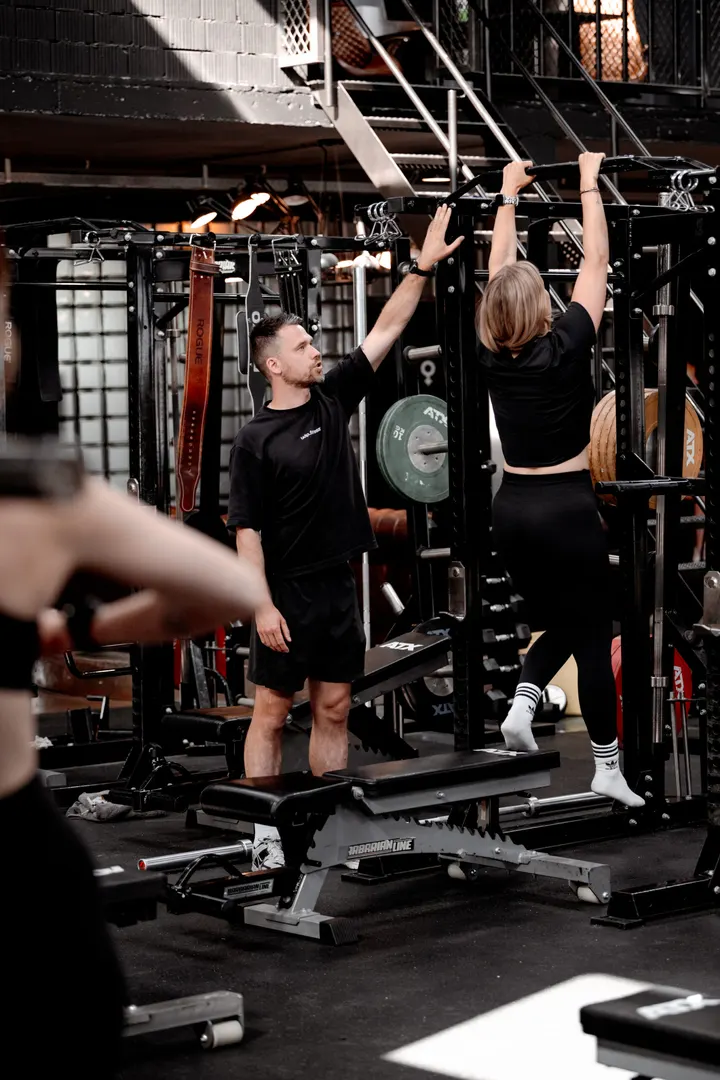 udp.fitness — Personal training in West, Utrecht