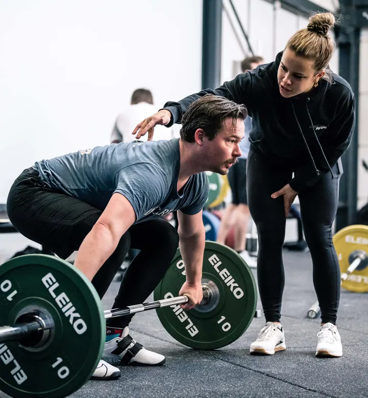 UnScared CrossFit — crossfit-studio in Utrecht — 3