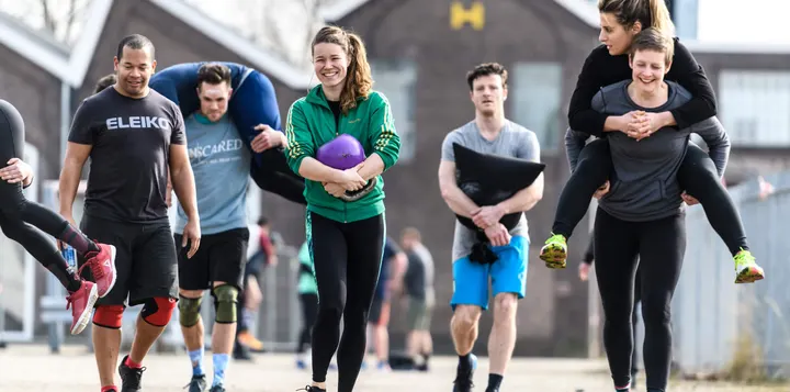 UnScared CrossFit — CrossFit in Noordwest, Utrecht