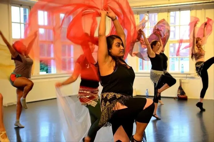 MounaMay Bellydance Den Haag — dans-studio in Centrum, Den Haag — 2