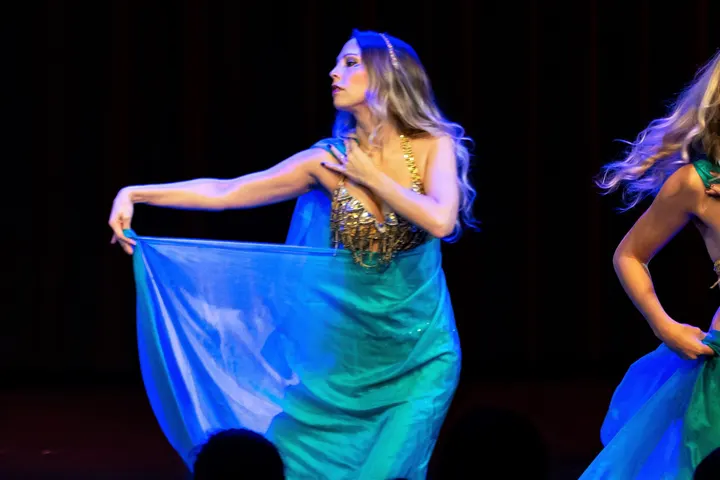 MounaMay Bellydance Den Haag — dans-studio in Centrum, Den Haag — 3