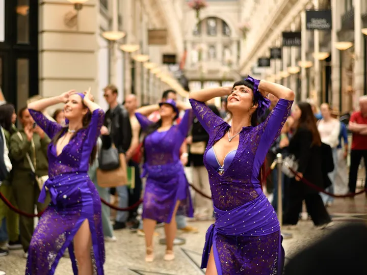 MounaMay Bellydance Den Haag — Dans in Centrum, Den Haag