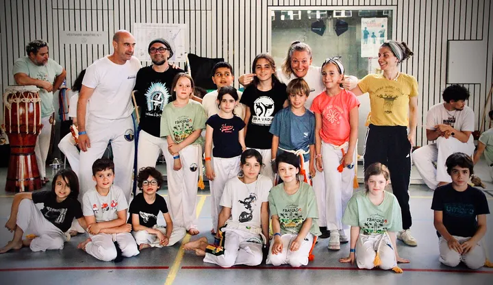 Capoeira Minha Casa Bourse-Esplanade-Krutenau — arts martiaux-studio à Bourse-Esplanade-Krutenau, Strasbourg — 3