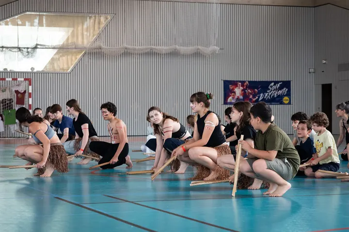 Capoeira Minha Casa Bourse-Esplanade-Krutenau — arts martiaux-studio à Strasbourg — 5