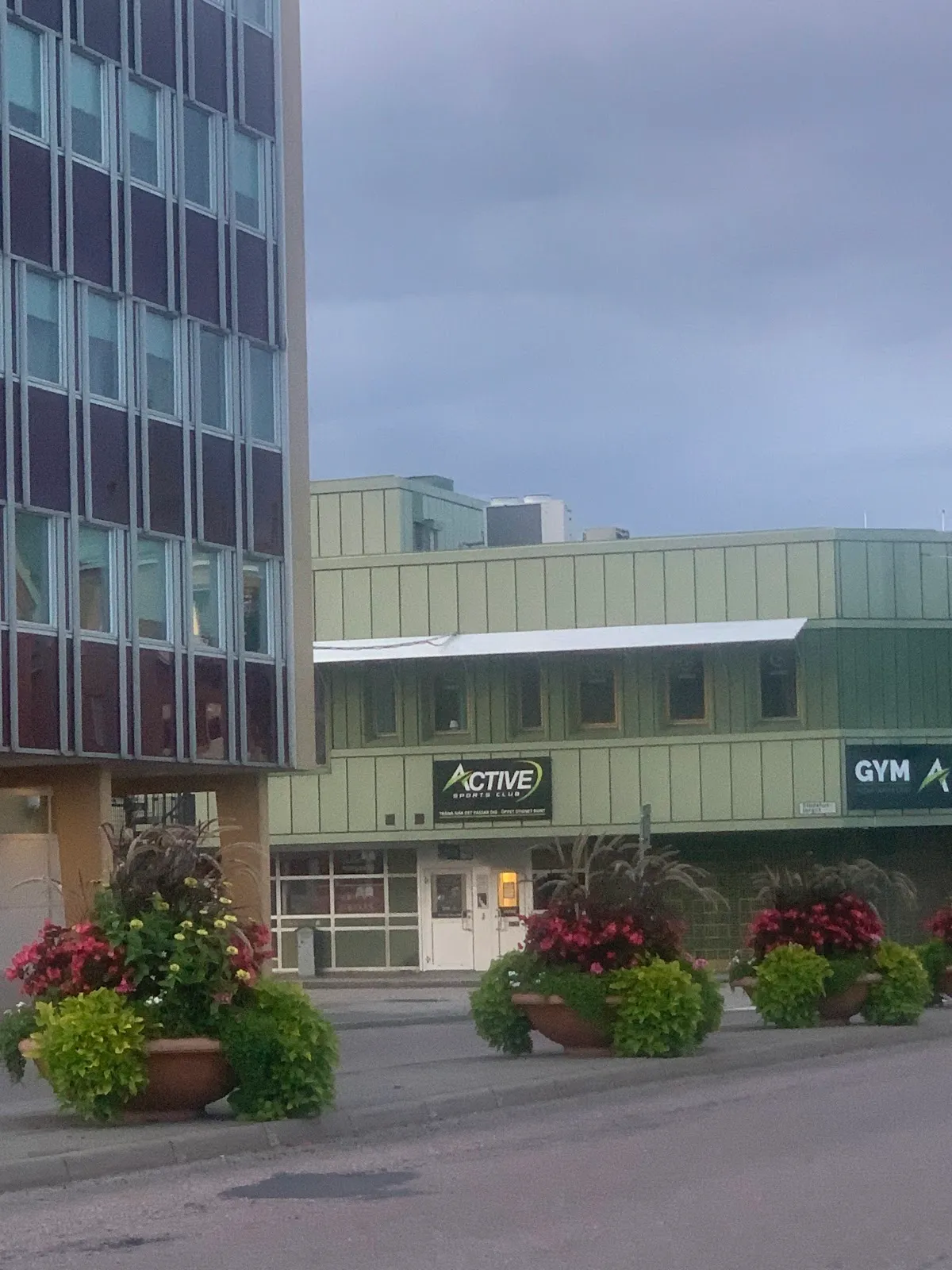 Active Sports Club Bollnäs City — träningsstudio-studio i Bollnäs — bild 2