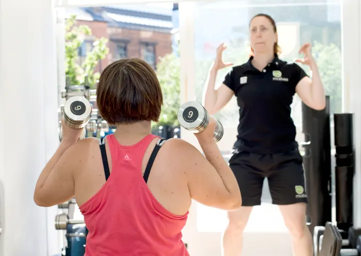 Motive8 North — fitness studio in Leeds — 4