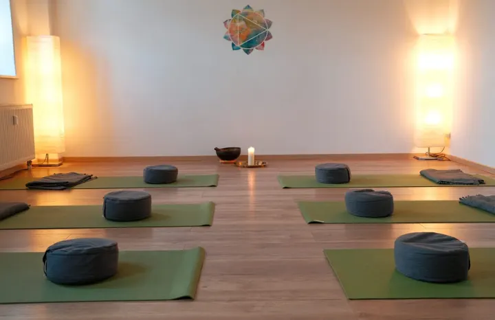 Physiotherapie und Yoga Maria Schütt — yoga-studio in Dresden — 4