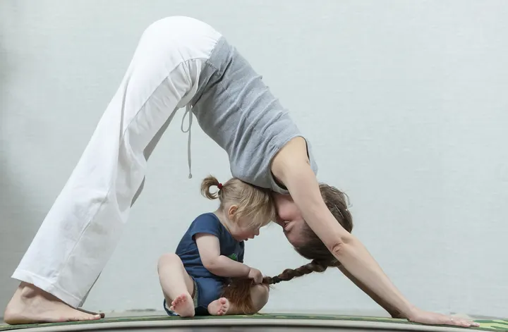 Physiotherapie und Yoga Maria Schütt — yoga-studio in Dresden — 6