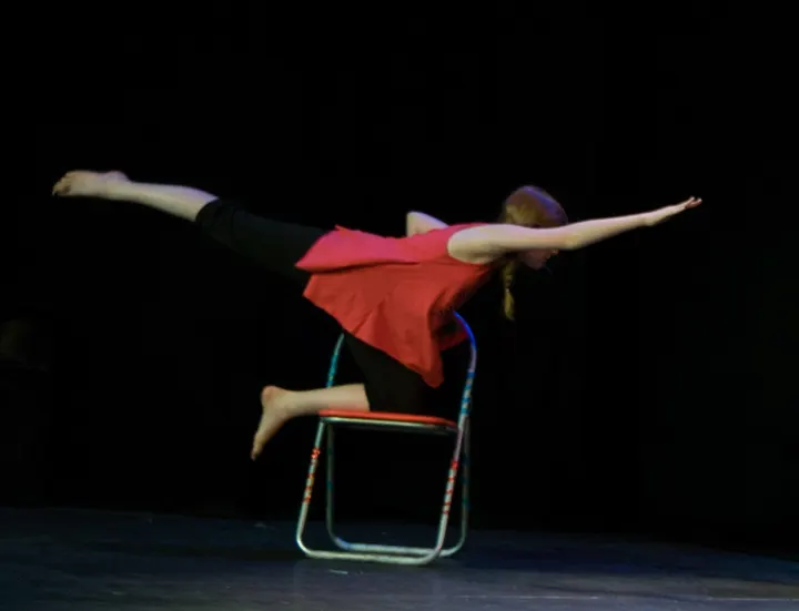 Danse Nu-pied — danse-studio à Quartier de Charonne, Paris — 3