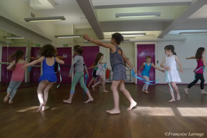 Danse Nu-pied — danse-studio à Paris — 3