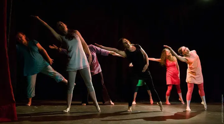 Danse Nu-pied — danse-studio à Paris — 5