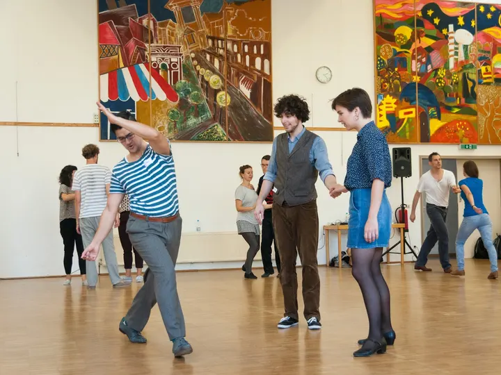 SwingStep Heidelberg — tanz-studio in Weststadt, Heidelberg — 2