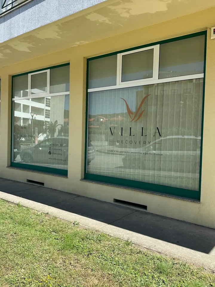 Villa Recovery — recuperação-studio em Meadela, Viana do Castelo — 3