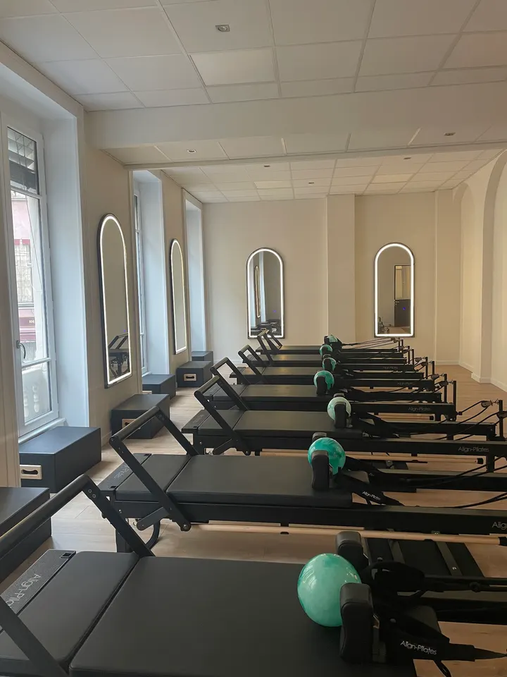 Flow Athletic Club — pilates reformer-studio à Cordeliers, Lyon — 2