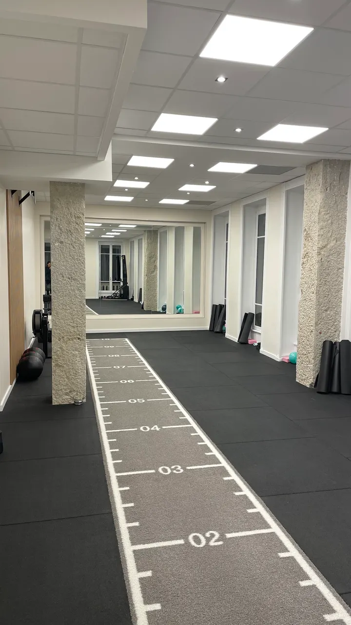 Flow Athletic Club — pilates reformer-studio à Cordeliers, Lyon — 3