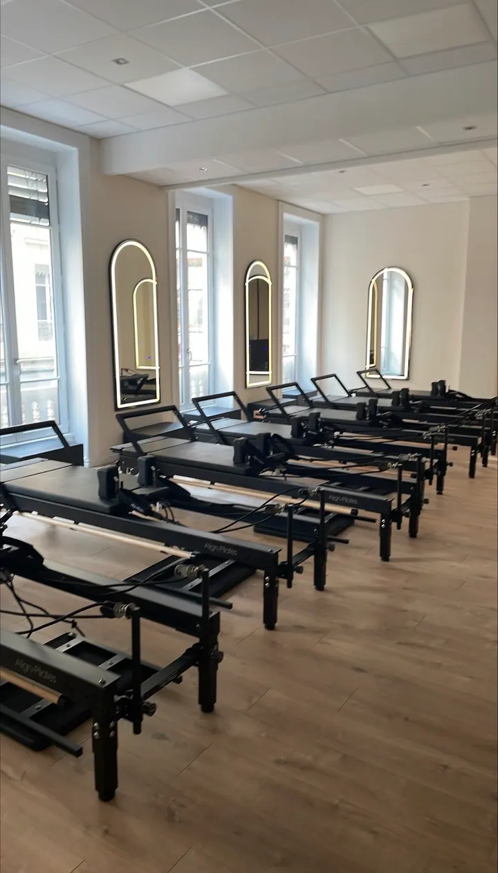 Flow Athletic Club — pilates reformer-studio à Lyon — 3