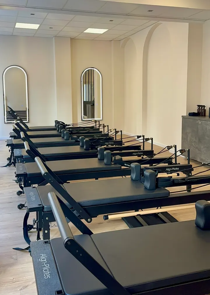 Flow Athletic Club — pilates reformer-studio à Lyon — 4