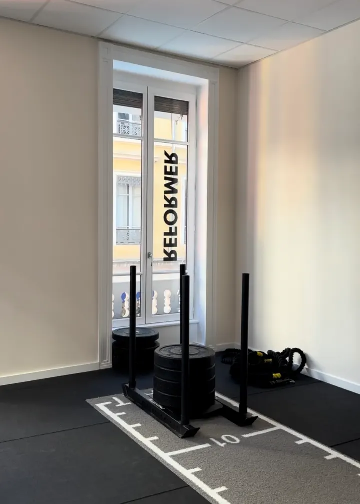 Flow Athletic Club — pilates reformer-studio à Lyon — 5