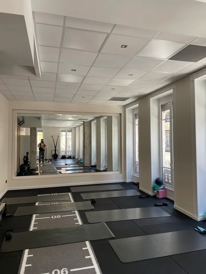 Flow Athletic Club — HIIT à Cordeliers, Lyon