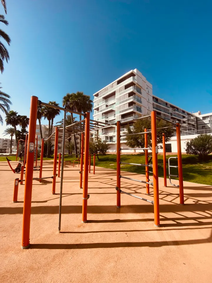 Parque de calistenia — calisthenics-studio en Ibiza — 3