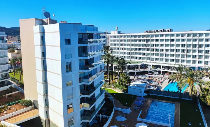 Parque de calistenia — Entrenamiento funcional en Can Bossa, Eivissa