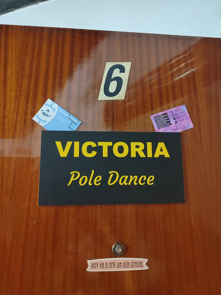 Pole Dance Bilbao Escuela Victoria — pole fitness-studio en Bilbao — 3