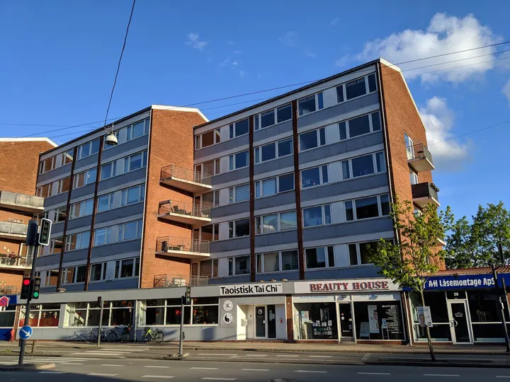 Taoist Tai Chi Valdemarsgade — Kampsport i Vesterbro, København