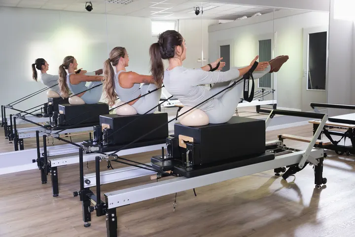 MV-Pilates Zeist — Pilates in Zeist