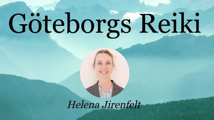 Göteborgs Reiki — wellness-studio i Stigberget, Göteborg — 2