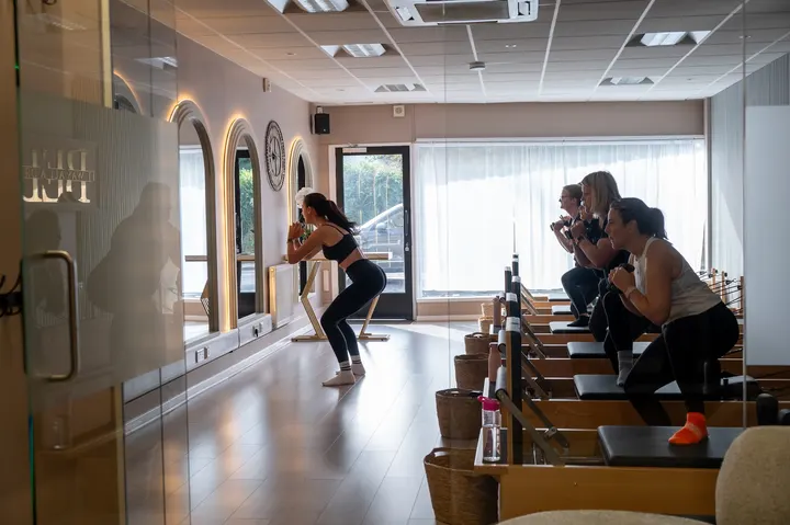 BOUNCE BED Reformer Pilates — pilates-studio in Brentwood — 3