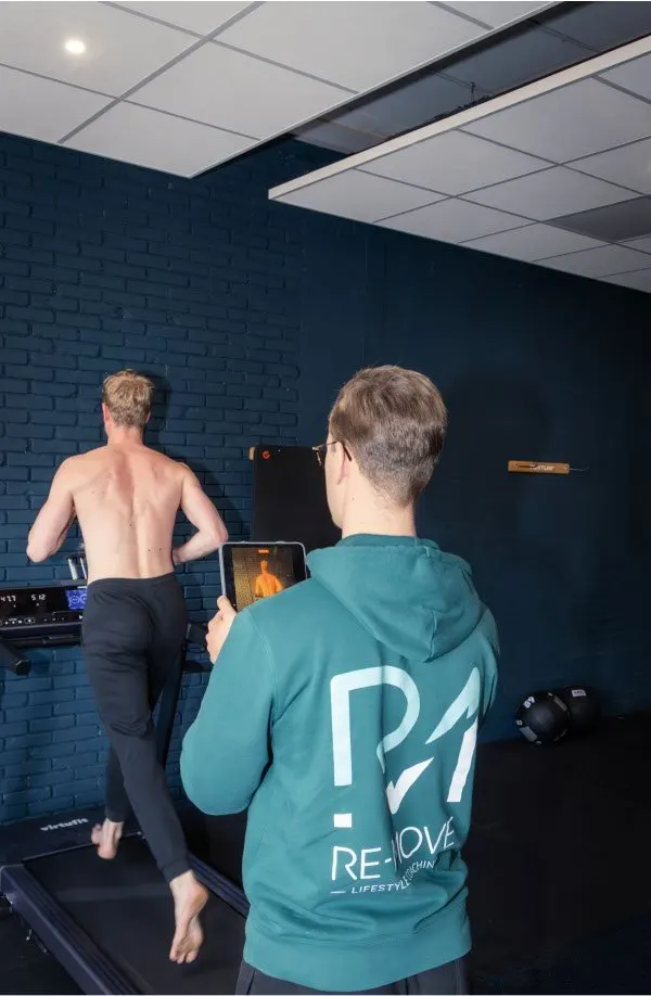 Re-Move lifestyle coaching — Personal training in Drachten