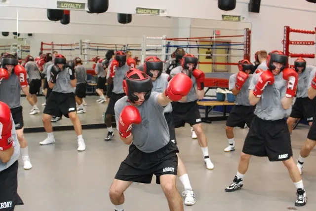 BOXE PARIS 12 — boxe-studio à Paris — 4