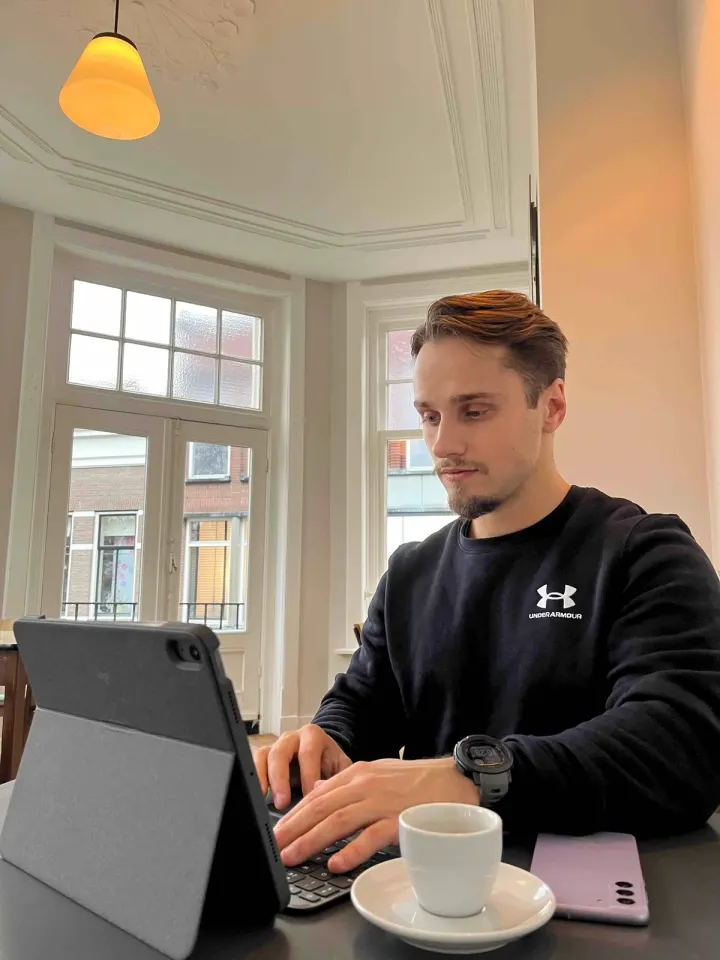 Personal Kragt Training — personal training-studio in Sleutelbloem, Apeldoorn — 2