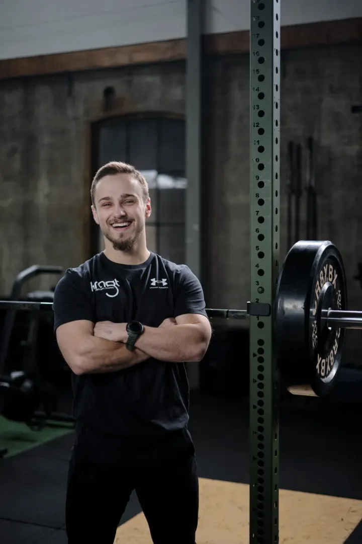 Personal Kragt Training — personal training-studio in Sleutelbloem, Apeldoorn — 3