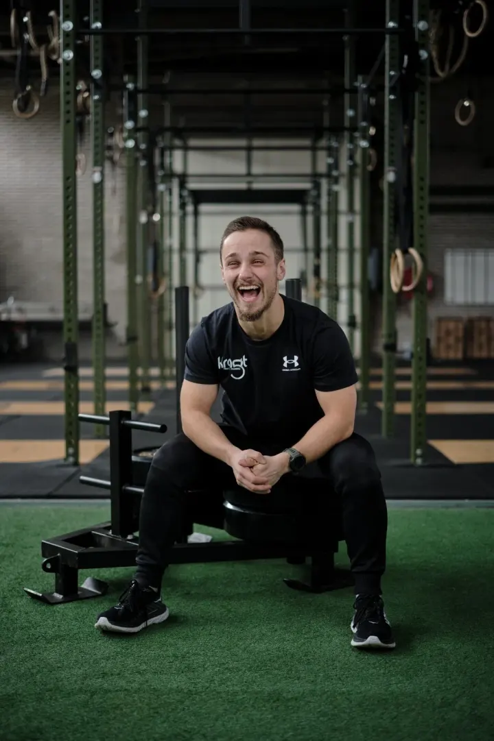Personal Kragt Training — personal training-studio in Apeldoorn — 4
