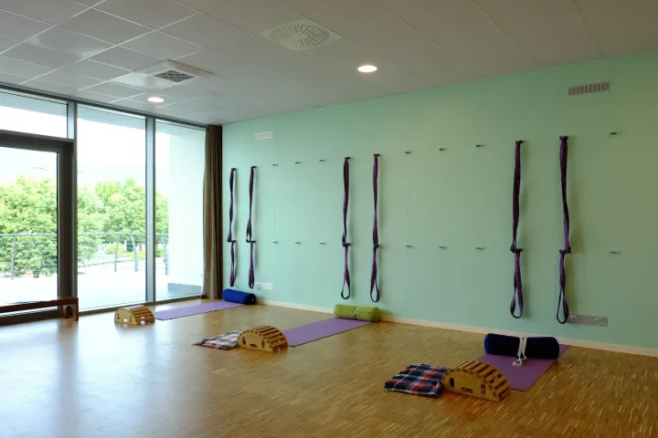 Centro Culturale L’Albero dello Yoga — yoga-studio a Villa di Serio — 2