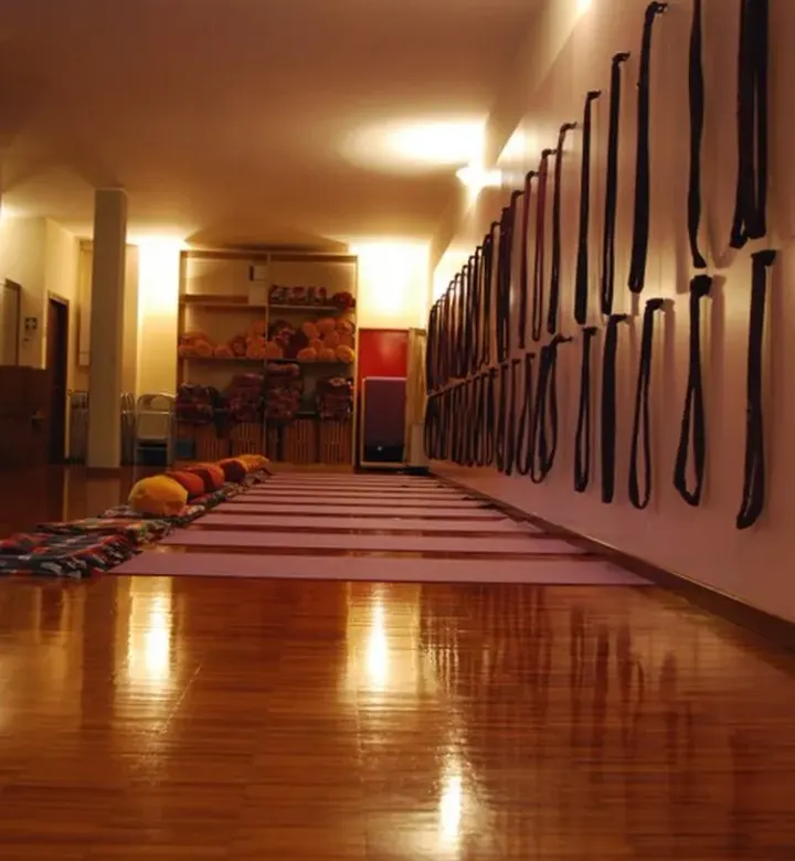 Centro Culturale L’Albero dello Yoga — yoga-studio a Villa di Serio — 3