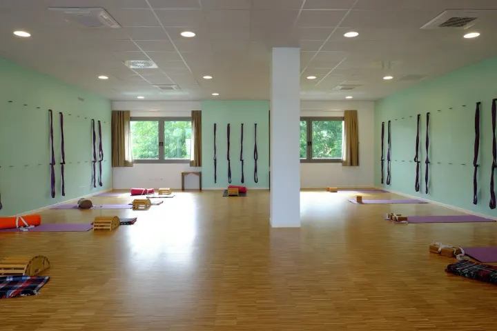 Centro Culturale L’Albero dello Yoga — Yoga a Villa di Serio