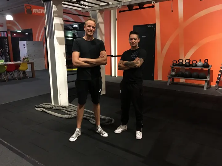 DC Strength Transforming Training — personal training-studio in Mortiere, Middelburg — 2