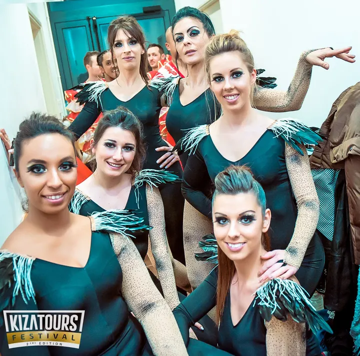 Association Kizatours — danse-studio à Tours — 3