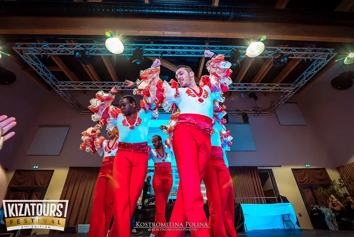 Association Kizatours — danse-studio à Tours — 4
