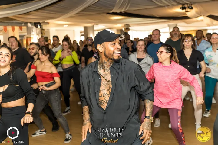 Association Kizatours — Danse à Giraudeau, Tours