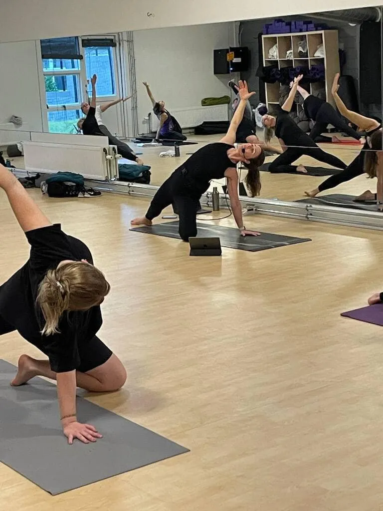 Kübelfitness — træningsstudio i Skallegårde, Næstved — 3