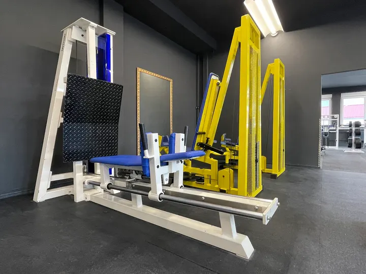 no X-cuses Fitnessstudio — fitnessstudio in Zirndorf — 2