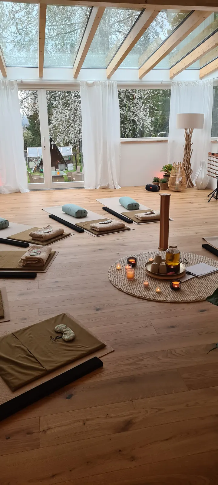 Yoga am Waldgarten — yoga-studio in Bischleben-Stedten, Erfurt — 2