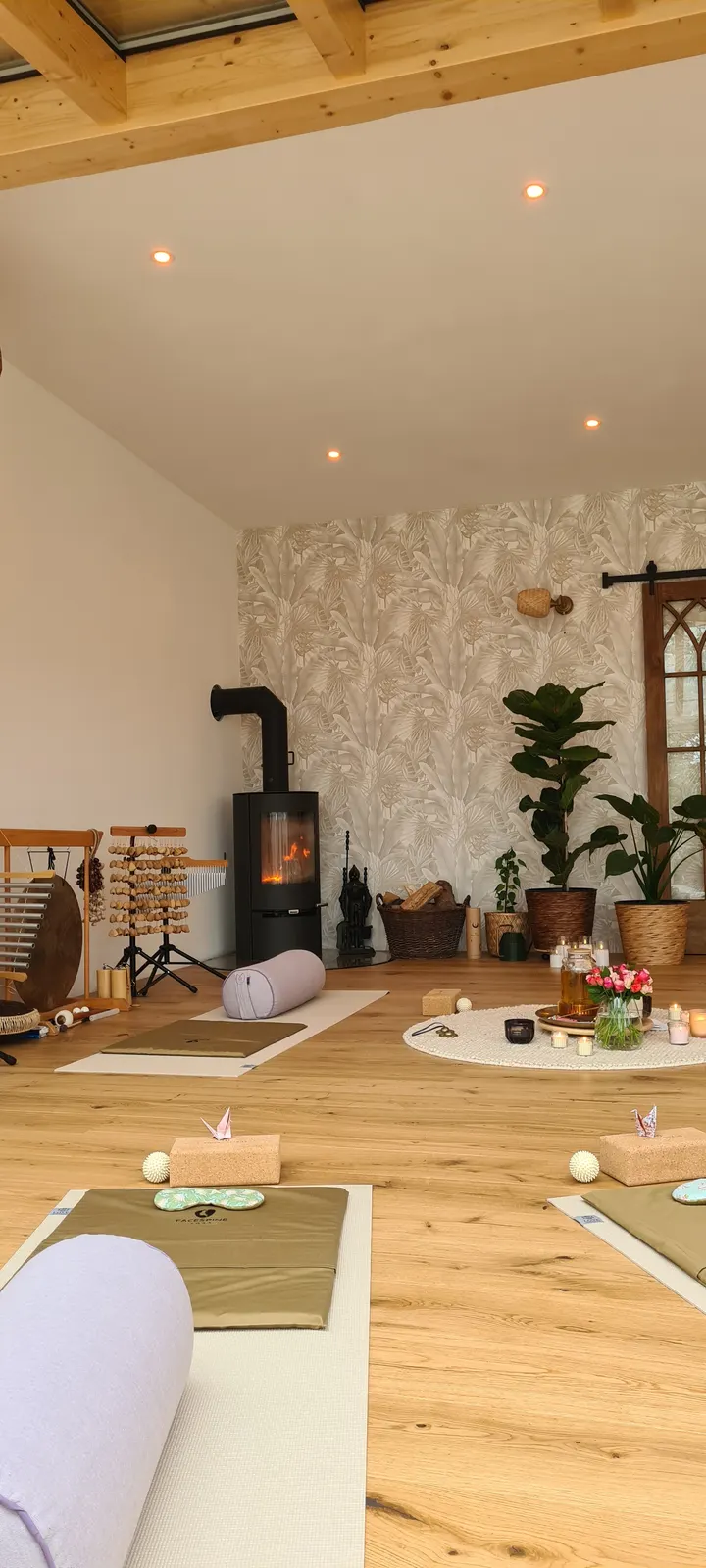 Yoga am Waldgarten — yoga-studio in Erfurt — 5