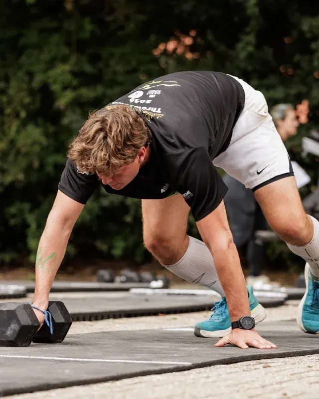 Silverback Dronten — crossfit-studio in Dronten — 2