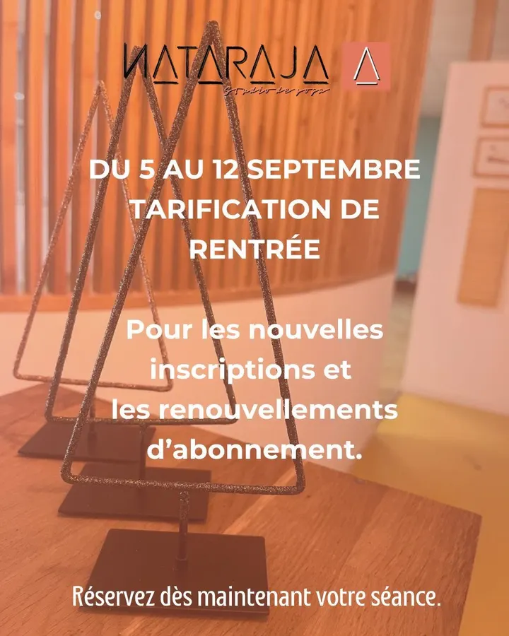 Nataraja Yoga Espace 2 — yoga-studio à Bordeaux Centre, Bordeaux — 2