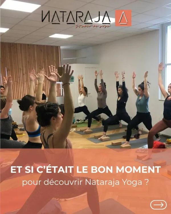 Nataraja Yoga Espace 2 — yoga-studio à Bordeaux — 4